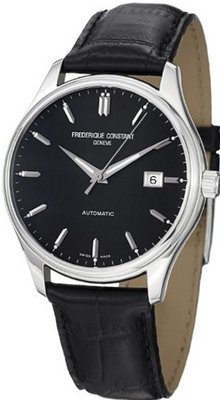 Frederique Constant Index Black Dial FC-303B5B6