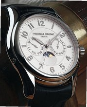 Frederique Constant Index Runabout Moonphase
