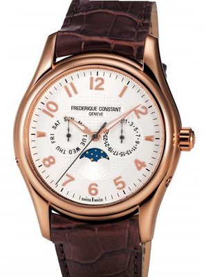 Frederique Constant Index Runabout Moonphase