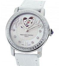 Frederique Constant Ladies Automatic Amour Heart Beat by ShuQi