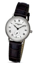 Frederique Constant Slim Line Mid-size Stainless Steel FC-235M4S6