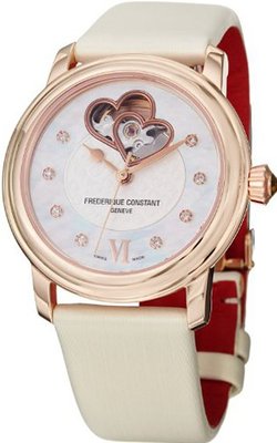 Frederique Constant World Heart Federation Ladies Automatic - FC-310WHF2P4