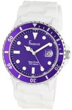 Freelook HA1433-8H Sea Diver Jelly White with Blue Dial