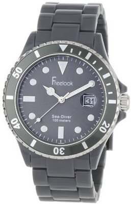Freelook HA1438-4 Sea Diver Grey