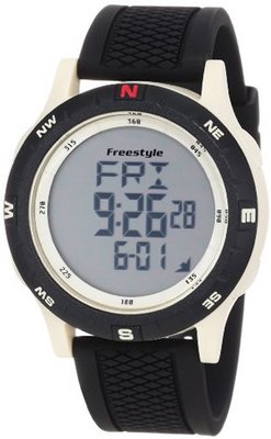 Freestyle 101158 Navigation Digital Compass Dual Time