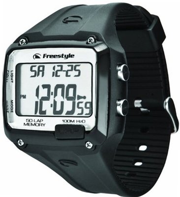 Freestyle FS84952 The Stride Rectangle Multi-Function with 50 Lap Memory
