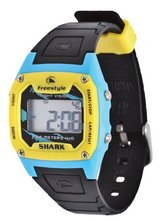 Freestyle Unisex FS81229 Shark Blue Yellow Black Polyurethane