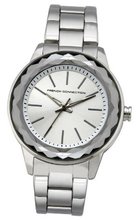 French Connection FC1064SSM Ladies Silver Steel