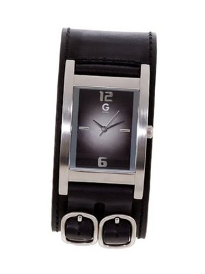 G by GUESS Black Buckles