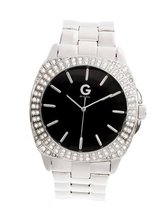 G by GUESS Oversized Crystal