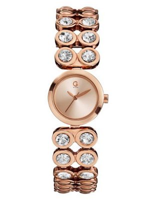 G by GUESS Rose Gold-Tone Bracelet