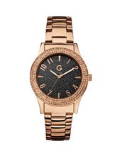 G by GUESS Rose Gold-Tone Glitz