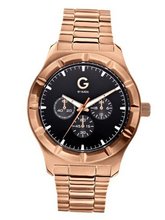 G by GUESS Rose Gold-Tone Sport
