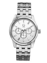 G by GUESS Silver-Tone Classic