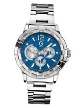 G by GUESS Silver-Tone
