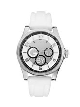 G by GUESS White Sport Strap