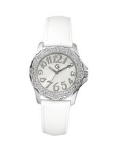 G by GUESS White Stone Heart
