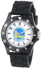 Game Time Kids' NBA-WIL-GOL Wildcat College Series Golden State Warriors 3-Hand Analog