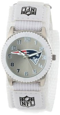 Game Time Mid-Size NFL-ROW-NE Rookie New England Patriots Rookie White Series