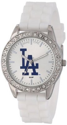 Game Time MLB-FRO-LA Frost MLB Series Los Angeles Dodgers 3-Hand Analog