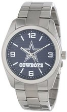 Game Time Unisex NFL-ELI-DAL Elite Dallas Cowboys 3-Hand Analog