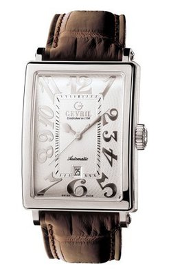 Gevril 5000 Avenue of Americas Automatic Date
