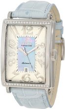 Gevril 6207NT Glamour Automatic Blue Diamond
