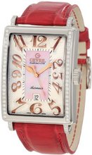 Gevril 6208RE Glamour Automatic Pink Diamond