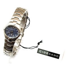 GIORDANO 2110-33 Ladies Blue Dial Bracelet Strap