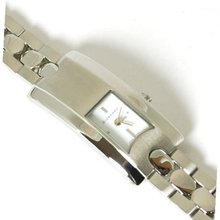 Giordano White Dial Bracelet Strap Ladies Dress 2065-2