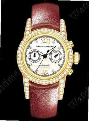 Girard Perregaux Collection Lady Collection Lady Small Chronograph