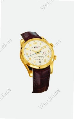 Girard Perregaux Special models/Others Traveller II