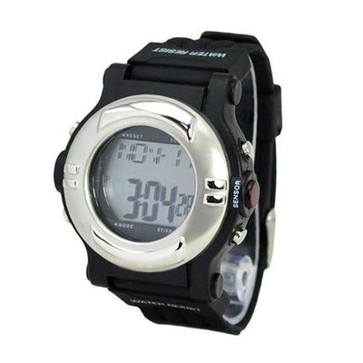 New Stylish Sporty Pulse Heart Rate Monitor Calories Counter Fitness