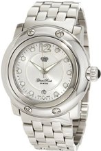 Glam Rock GR1005B Miami Silver Dial Stainless Steel