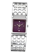GO Girl Only Quartz 694672 694672 with Metal Strap
