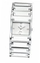 GO Girl Only Quartz 694716 with Metal Strap