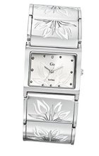 GO Girl Only Quartz 694727 with Metal Strap