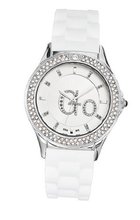 GO Girl Only Quartz 698127 with Rubber Strap