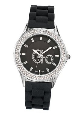 GO Girl Only Quartz 698128 with Rubber Strap