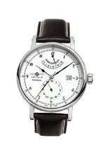 Zeppelin es Automatic 7560-1 with Leather Strap