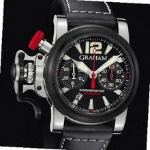 Graham Chronofighter Chronofighter Flyback