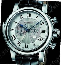 Graham Chronofighter R.A.C Grande Complication King George