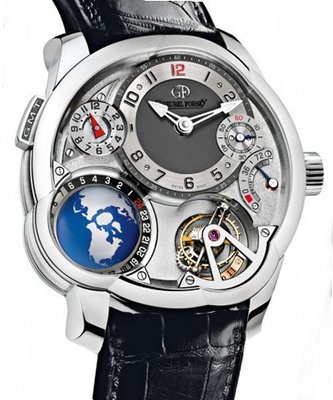 Greubel Forsey Special models/Others GMT