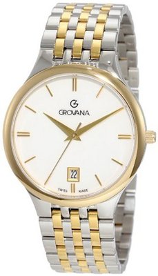 Grovana 2013.1143 Classic Dress Analog White