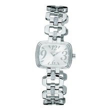 Grovana Quartz with Silver Dial Analogue Display and Silver Stainless Steel Plated Bracelet 4539.7132