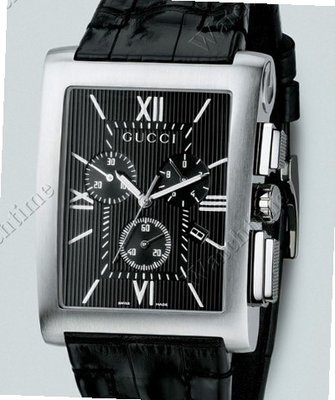 Gucci 8605 Quartz Chronograph