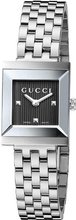 Gucci YA128403 G Frame Timeless Modern Square Shape