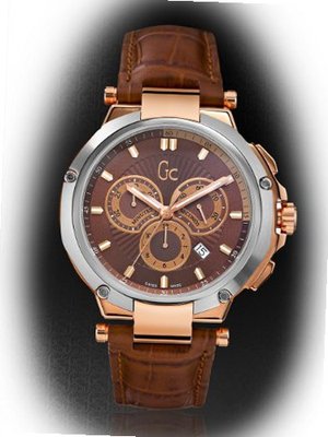GUESS Gc-4 Executive Timepiece