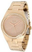 GUESS U11663L1 Sporty Radiance , Rose Gold