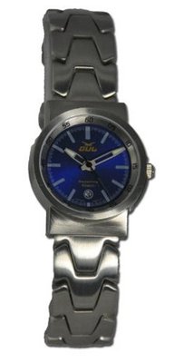 GUL Pro 1.28, Stainless Steel Bracelet, Blue